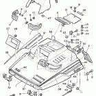 ET 340 Стекло ветровое