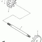 SV 80 Привод трака 1
