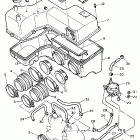 EX 570 Воздухозаборник