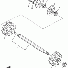 ET 340T Привод трака 1