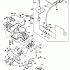EXCEL III -EC 340 Воздухозаборник