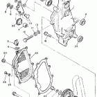 EX 570E Привод трака 2