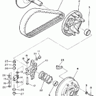 CF 300 Вариатор