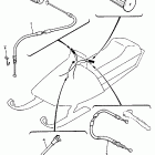 ET 340 Трос управления
