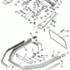 XL 540 Бампер, Багажник. Брызговик