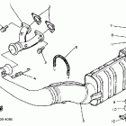 ET 340 Выхлопная система