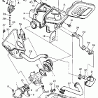SV 80 Воздухозаборник