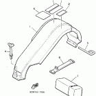 EX 570 Защита кофра