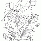 CF 300 Стекло ветровое