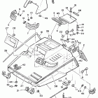 EXCEL III -EC 340 Стекло ветровое