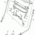 PHAZER-PZ 480E Спидометр