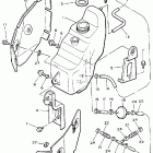 EX 570E Маслянный банк