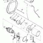 PHAZER-PZ 480E Стартер электрический