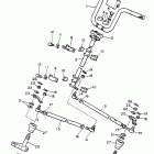BR 250 Рулевое управление