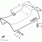 EXCEL III -EC 340 Сидение