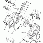 ET 340TR Привод масляного насоса