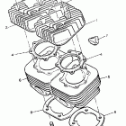 PHAZER-PZ 480E Цилиндр