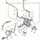 XL 540 Масляный насос