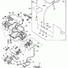 ET 340TR Воздухозаборник