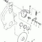 EX 570E Тормоза