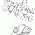 PHAZER-PZ 480E Привод масляного насоса