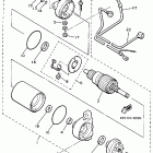 CF 300 Стартер электрический