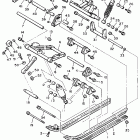 CF 300 Подвеска трака 2