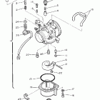 SR 540 Карбюратор