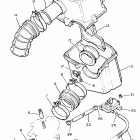 CF 300 Воздухозаборник