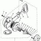 XL 540 Стартер