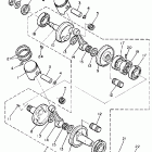 ET 340 Коленчатый вал и Поршень