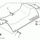 PHAZER-PZ 480 Сидение