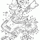 EX 570E Стекло ветровое