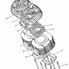 ET 340T Цилиндр