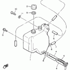 PHAZER-PZ 480 Маслянный бак