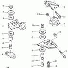 PHAZER-PZ 480 Крепление двигателя
