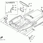 EXCEL III -EC 340 Рама