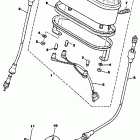 PHAZER-PZ 480 Спидометр