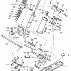 PHAZER-PZ 480E Лыжа