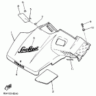 SV 80 Капот и облицовка