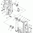 CF 300 Привод трака 2