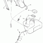Bravo LT Маслянный бак