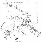EX 570 Масляный насос