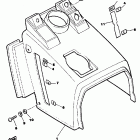 EXCEL III -EC 340 Панель приборов