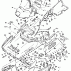 EX 570 Стекло ветровое