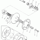 SR 540 Вторичный вал