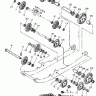 EX 570 Подвеска трака 1