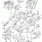 SR 540 Стекло ветровое