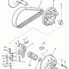 BR 250 Вариатор