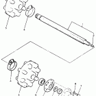 XL 540 Привод трака 1